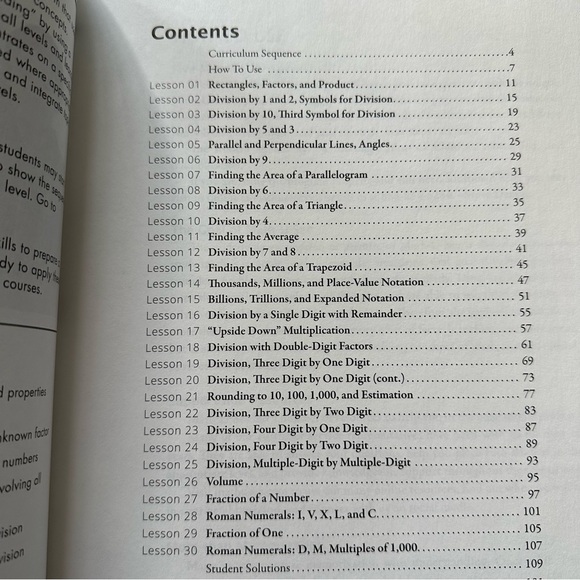 Math U See Delta Level Math Textbook Set - Picture 2 of 3